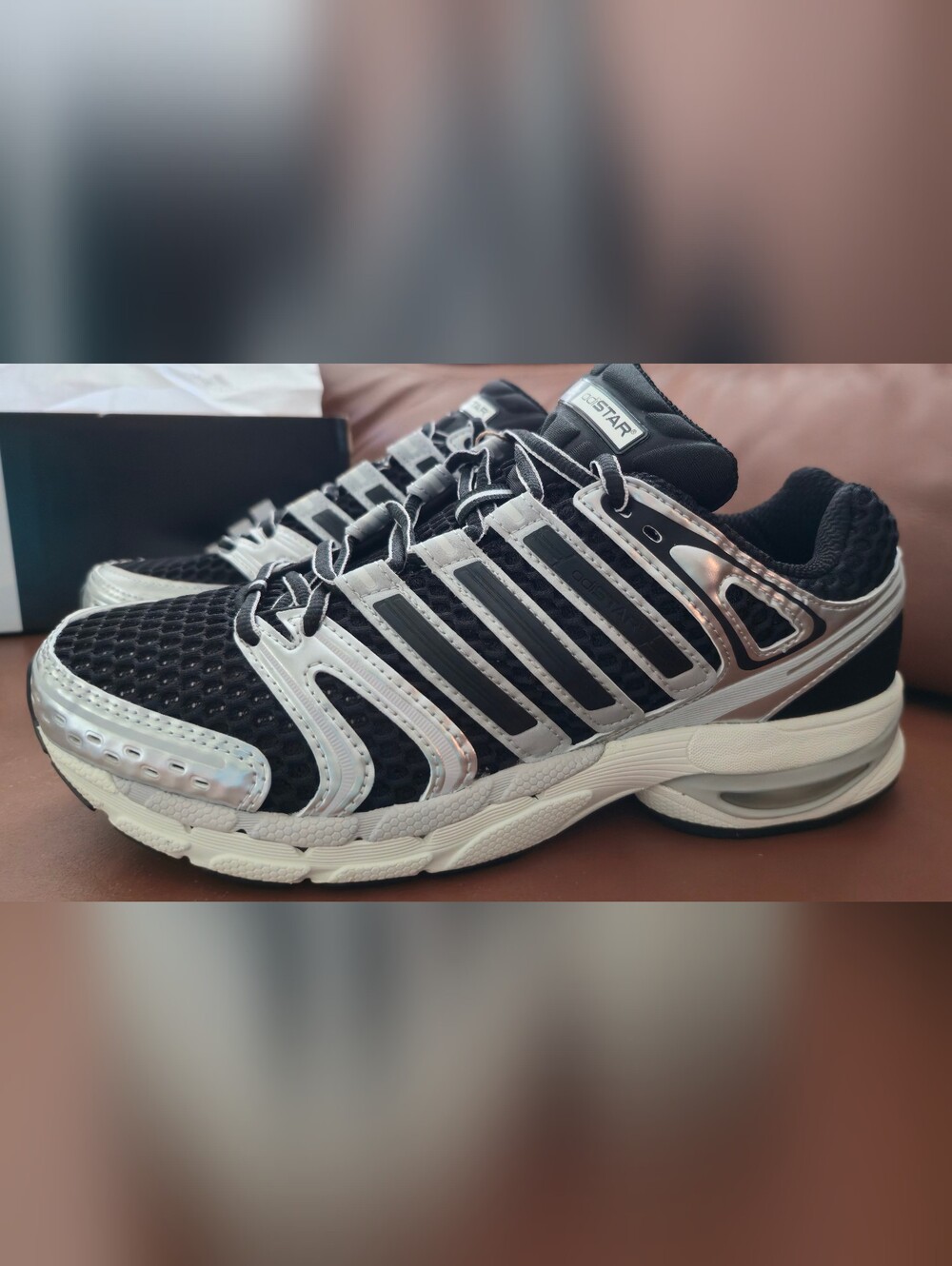 Adidas adiSTAR Control 5 Running Shoes womens 8